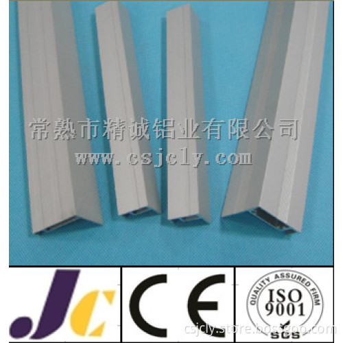 Aluminium Alloy, Sandblasting Anodized Aluminium Extrusion Profile (JC-P-84009)